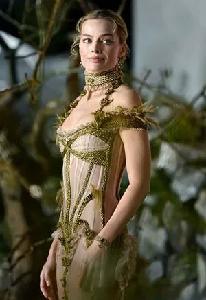 Margot Robbie OnlyFans Leaked Free Thumbnail Picture - #ANSZXCeolf