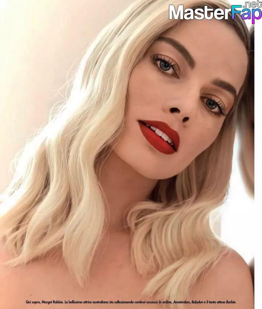 Margot Robbie Nude OnlyFans Leak Picture L5AY2Kjcnl | MasterFap.net