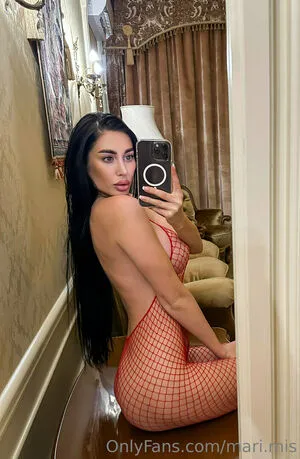 Mari Mis OnlyFans Leaked Free Thumbnail Picture - #jWfae86WHm