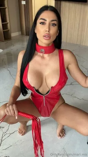 Mari Mis OnlyFans Leaked Free Thumbnail Picture - #p8BJktAKTL