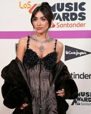 Maria Becerra OnlyFans Leaked Free Thumbnail Picture - #DtxdAriUIk