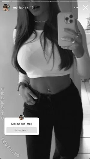 Mariablaa OnlyFans Leaked Free Thumbnail Picture - #Wyu5SiX3ed