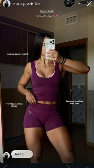Mariagutx OnlyFans Leaked Free Thumbnail Picture - #eGwbRRfjG9
