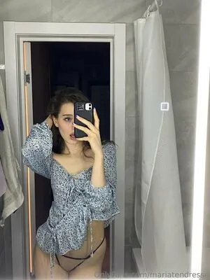 Mariatendresse OnlyFans Leaked Free Thumbnail Picture - #CQyTYO2T5A