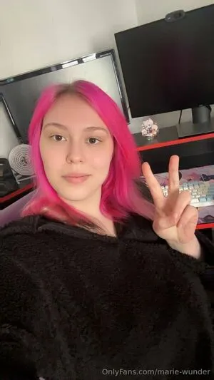 Marie Wunder OnlyFans Leaked Free Thumbnail Picture - #8qwcUIDoKM