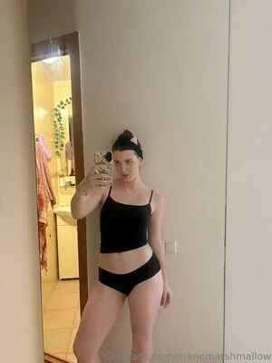 Mariemarshmallow OnlyFans Leaked Free Thumbnail Picture - #MNyutYAMfc