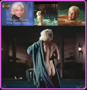 Marilyn Monroe Thumbnail Picture