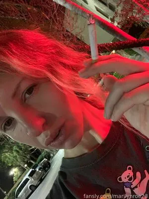 Marilynroe23 OnlyFans Leaked Free Thumbnail Picture - #4ETAUNsQeE