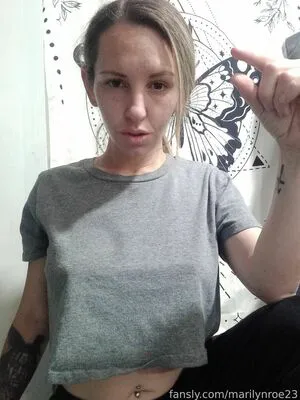 Marilynroe23 OnlyFans Leaked Free Thumbnail Picture - #6b87kDSAIs