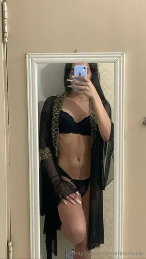 Marinasteele OnlyFans Leaked Free Thumbnail Picture - #hqs3hwElIO