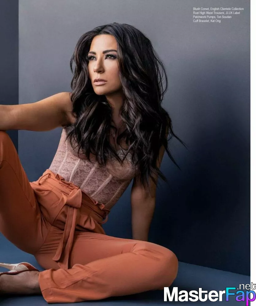 Marisol Nichols Nude OnlyFans Leak Picture yZhI0vbjE3 | MasterFap.net