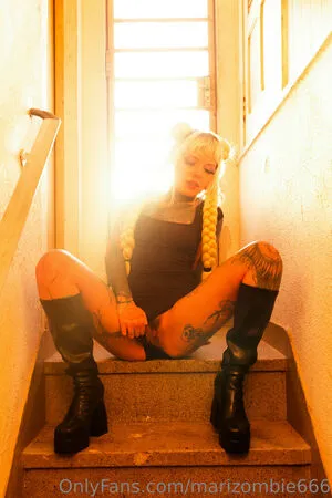 Marizombie666 OnlyFans Leaked Free Thumbnail Picture - #TTkBOYmKWi