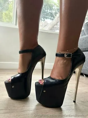 Marriedandheelsof OnlyFans Leaked Free Thumbnail Picture - #GiVrpklNVr