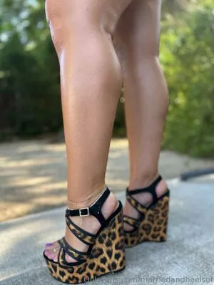 Marriedandheelsof OnlyFans Leaked Free Thumbnail Picture - #fd1qwEhObO