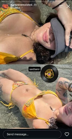 Mars 2001 OnlyFans Leaked Free Thumbnail Picture - #2F405bolTl