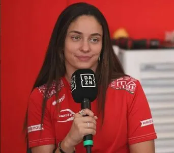 Marta Garcia Thumbnail Picture
