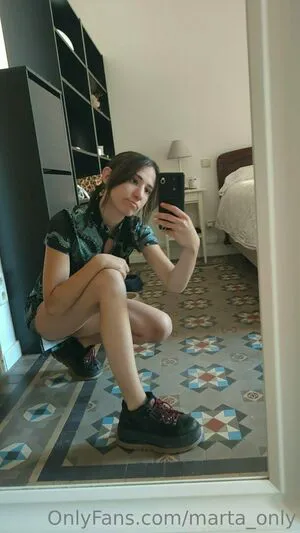 Marta Only OnlyFans Leaked Free Thumbnail Picture - #K9E6F98JqR