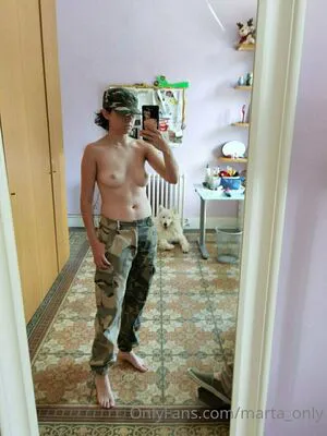 Marta Only OnlyFans Leaked Free Thumbnail Picture - #LD4TTeGSB2