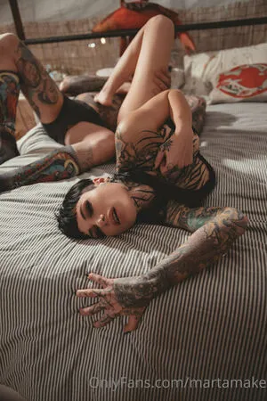 Martamake OnlyFans Leaked Free Thumbnail Picture - #rBd7YWsl3l