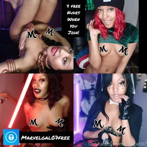 Marvelgal007 OnlyFans Leaked Free Thumbnail Picture - #1dvz7WNLgG