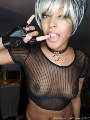 Marvelgal007 OnlyFans Leaked Free Thumbnail Picture - #2mSRPk4di2