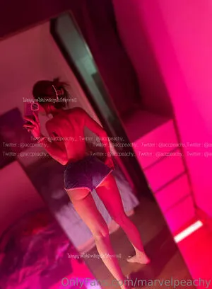Marvelpeachy OnlyFans Leaked Free Thumbnail Picture - #Dlxu7Thrfi