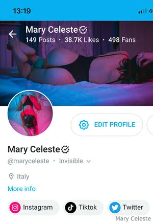 Marycelestefree Thumbnail Picture