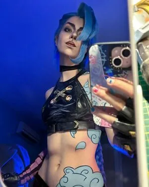 Marycipher Cosplay OnlyFans Leaked Free Thumbnail Picture - #EnKarRLuYN
