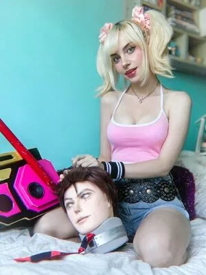 Marycipher Cosplay OnlyFans Leaked Free Thumbnail Picture - #YR87ud5cdk
