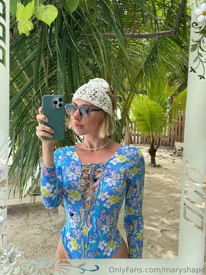 Maryshape OnlyFans Leaked Free Thumbnail Picture - #POnSA6XmG4