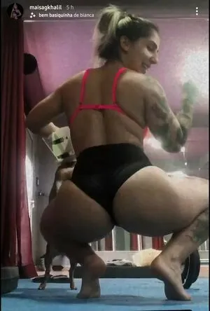 Masa Khalil OnlyFans Leaked Free Thumbnail Picture - #vIBBwysnvM