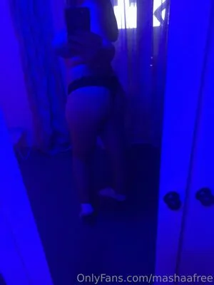 Mashaafree OnlyFans Leaked Free Thumbnail Picture - #3Dmr79rARY