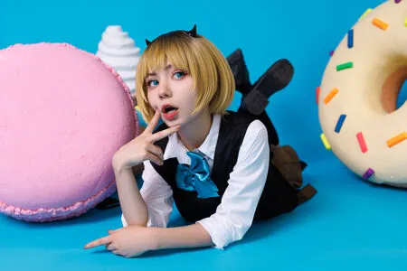 Mashiro OnlyFans Leaked Free Thumbnail Picture - #YRKICEqA23