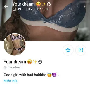 Maskdreen Your Dream Thumbnail Picture