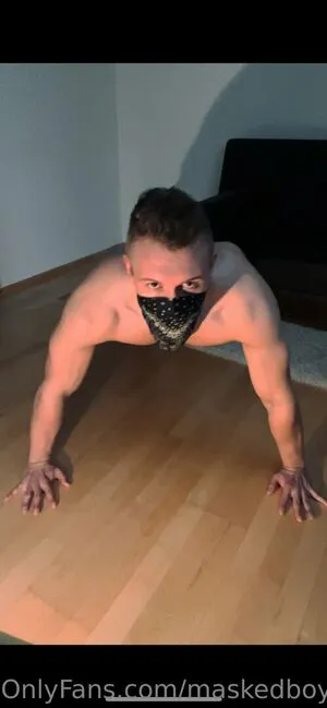 Maskedboyfree Thumbnail Picture