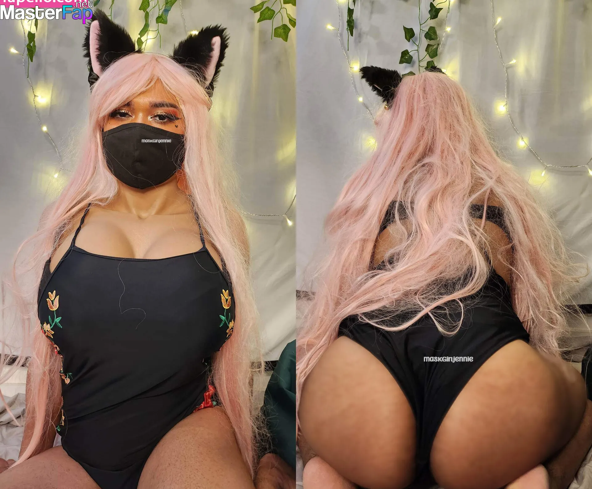 Maskgirljennie Nude OnlyFans Leak Picture BC5anEckHZ | MasterFap.net