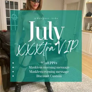 Masquer Aida OnlyFans Leaked Free Thumbnail Picture - #zZuBJmFJ5S