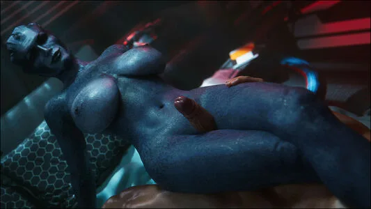 Mass Effect OnlyFans Leaked Free Thumbnail Picture - #MlT0aOTS6A