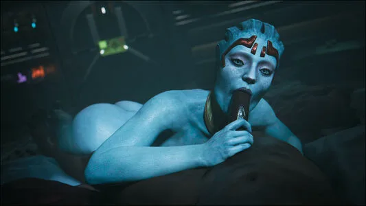 Mass Effect OnlyFans Leaked Free Thumbnail Picture - #OXeeL76L4o