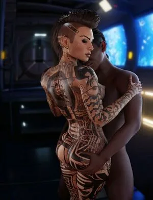 Mass Effect OnlyFans Leaked Free Thumbnail Picture - #Pbg4PO1Kzl