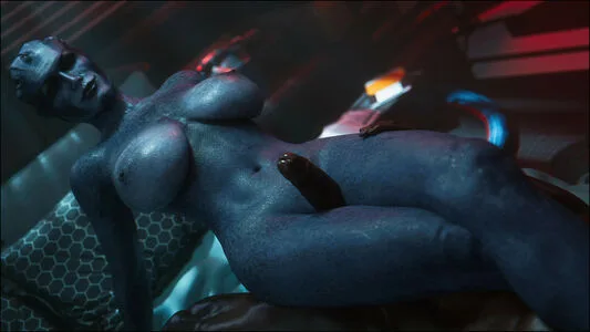 Mass Effect OnlyFans Leaked Free Thumbnail Picture - #UV9T7Xsirh