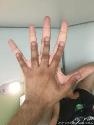 Mastersize22 OnlyFans Leaked Free Thumbnail Picture - #9oKun15y9z