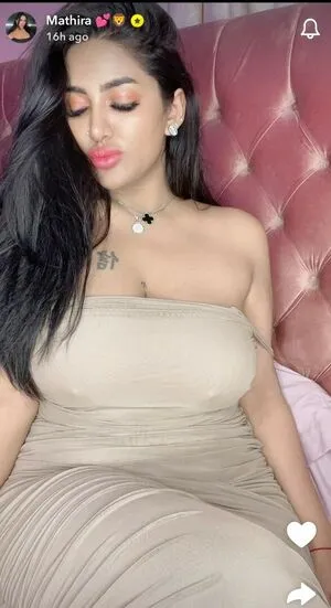 Mathira M OnlyFans Leaked Free Thumbnail Picture - #EsZldAS25U