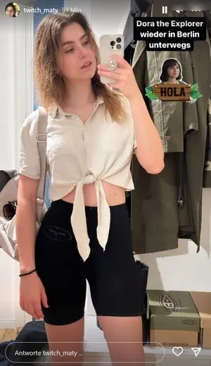 Maty OnlyFans Leaked Free Thumbnail Picture - #e7KFGKDEkC