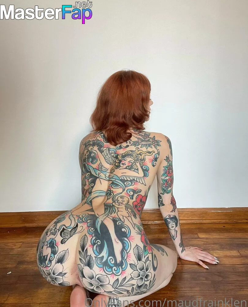 Maud frainklen porn