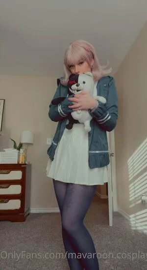 Mavaroon Cosplays OnlyFans Leaked Free Thumbnail Picture - #5YLFrDdPBH
