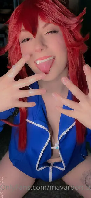 Mavaroon Cosplays OnlyFans Leaked Free Thumbnail Picture - #7LJ5ncFJ0O