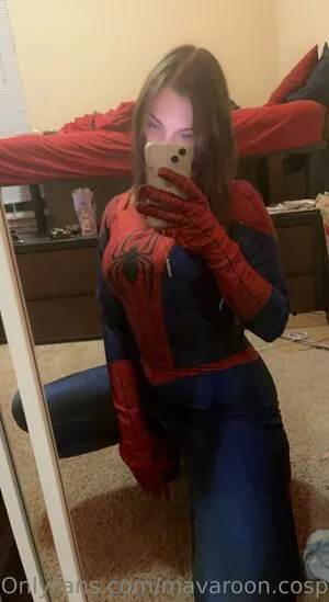 Mavaroon Cosplays OnlyFans Leaked Free Thumbnail Picture - #ACGBTY7Ci3