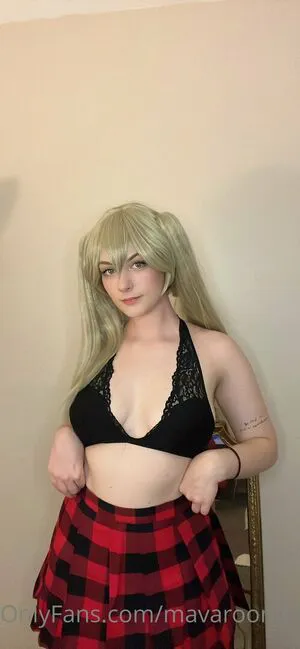 Mavaroon Cosplays OnlyFans Leaked Free Thumbnail Picture - #TqgnLILTSy