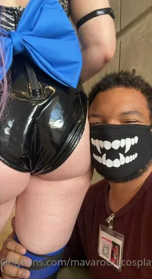 Mavaroon Cosplays OnlyFans Leaked Free Thumbnail Picture - #YJUPFVuuMC